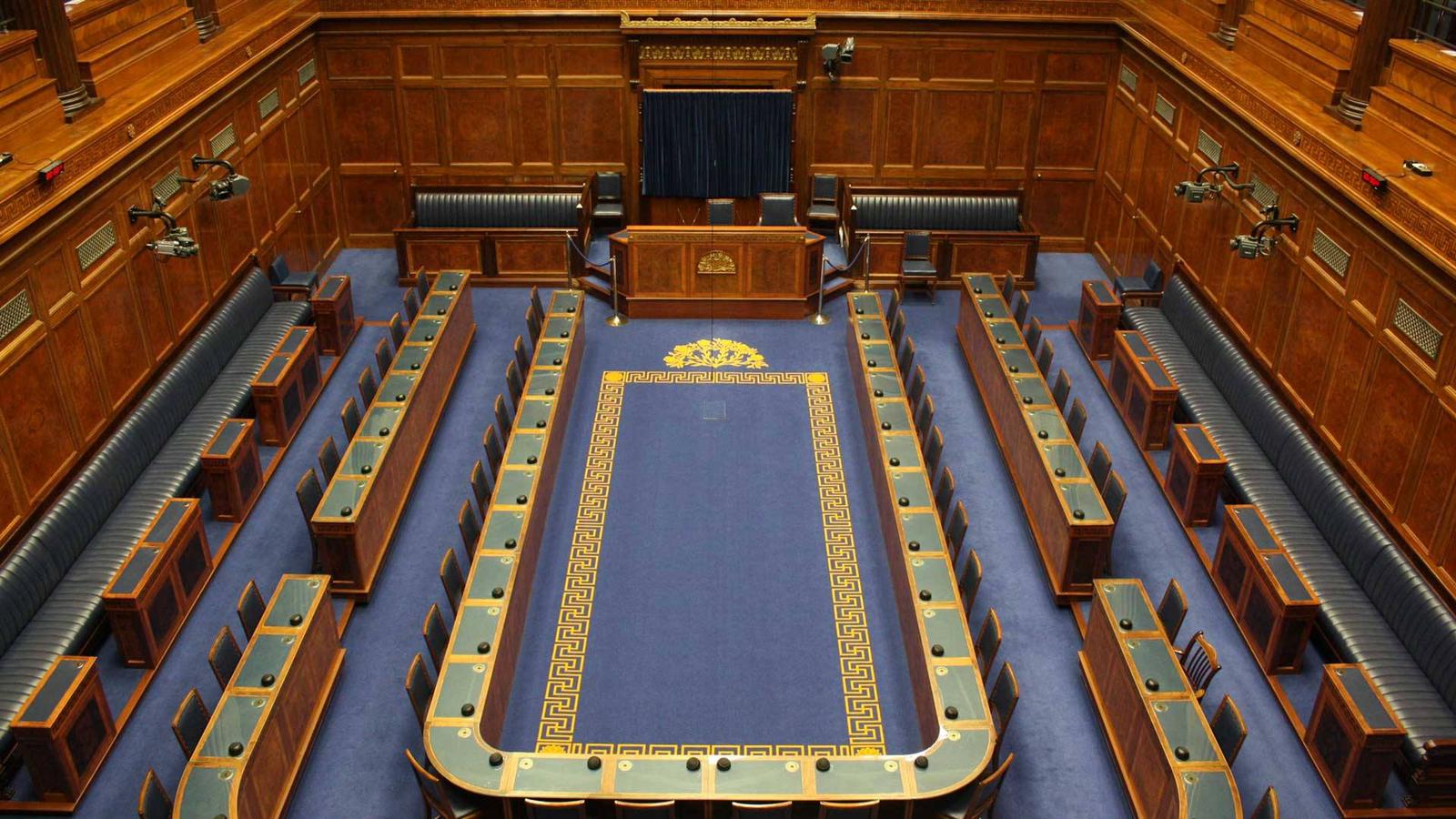 Assembly Pontificates While People Die Ni Conservatives 8455