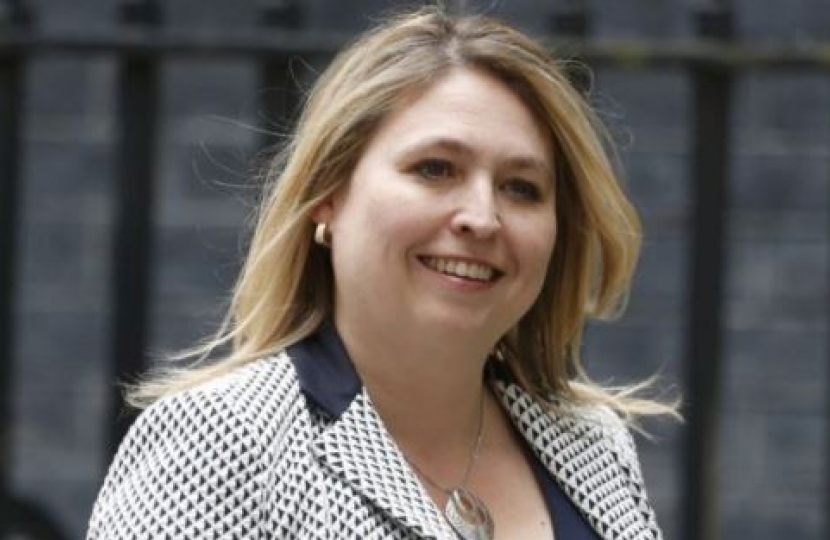 SoS Karen Bradley