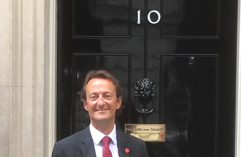 Neil at No. 10