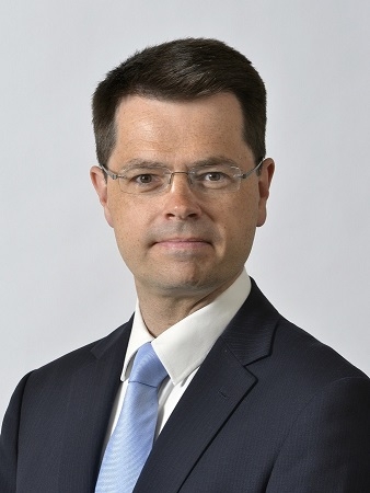 SofS James Brokenshire MP