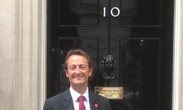 Neil at No. 10