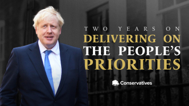 Two Years On: Delivering on our Promises